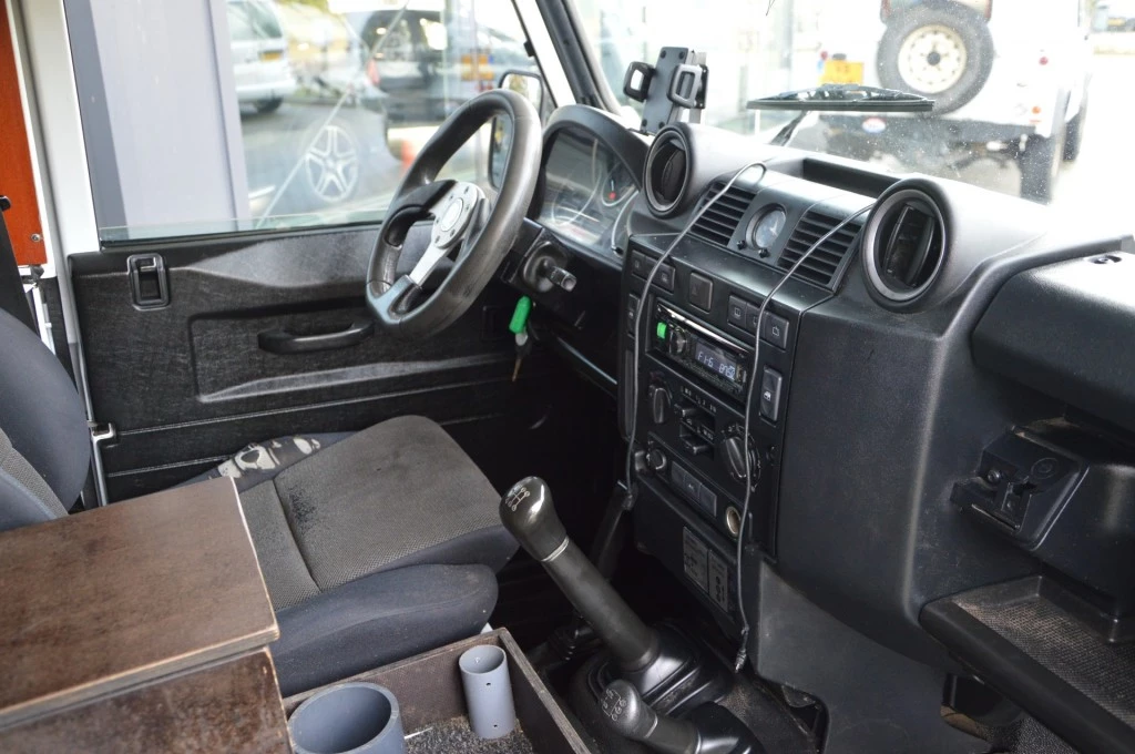 Hoofdafbeelding Land Rover Defender