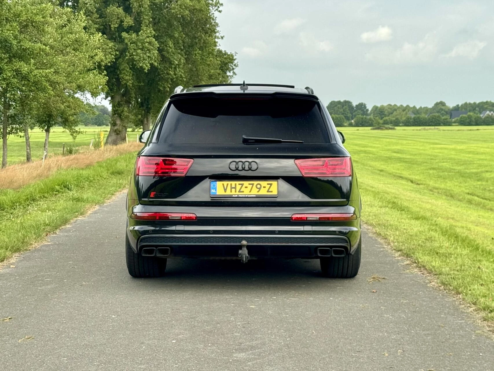 Hoofdafbeelding Audi SQ7