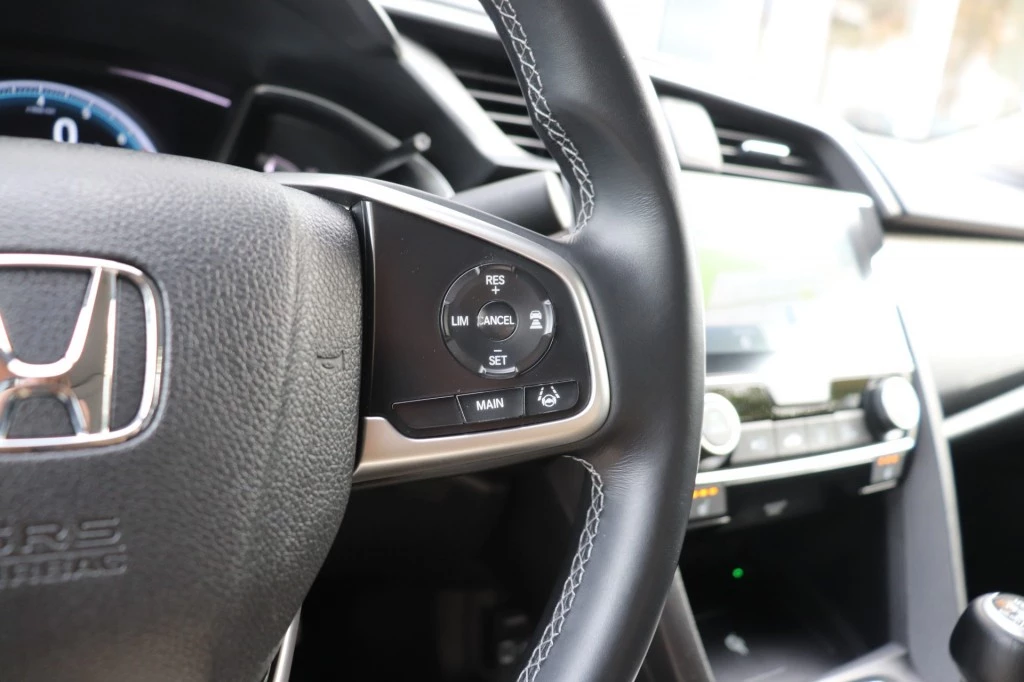 Hoofdafbeelding Honda Civic