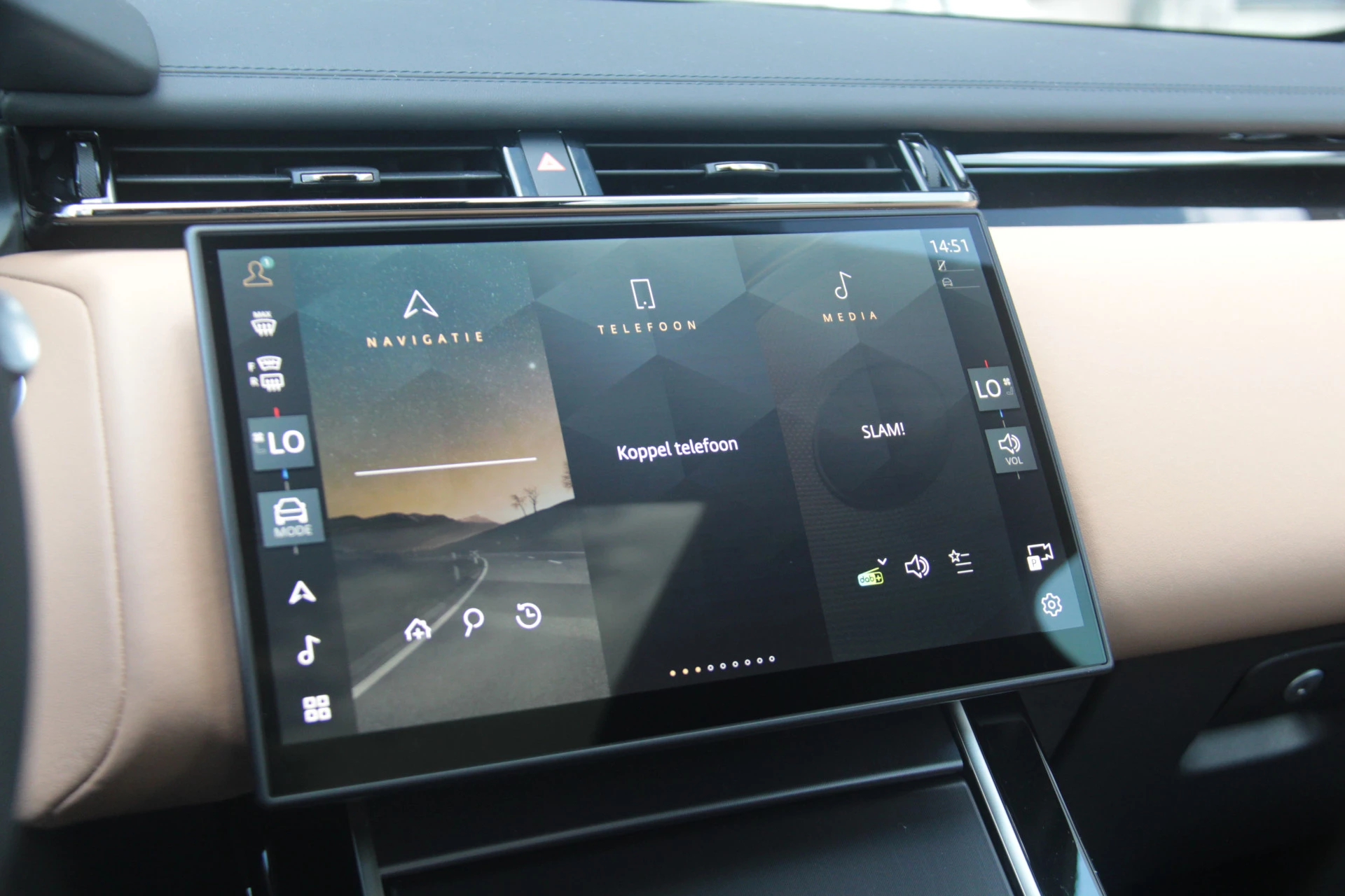 Hoofdafbeelding Land Rover Range Rover Velar