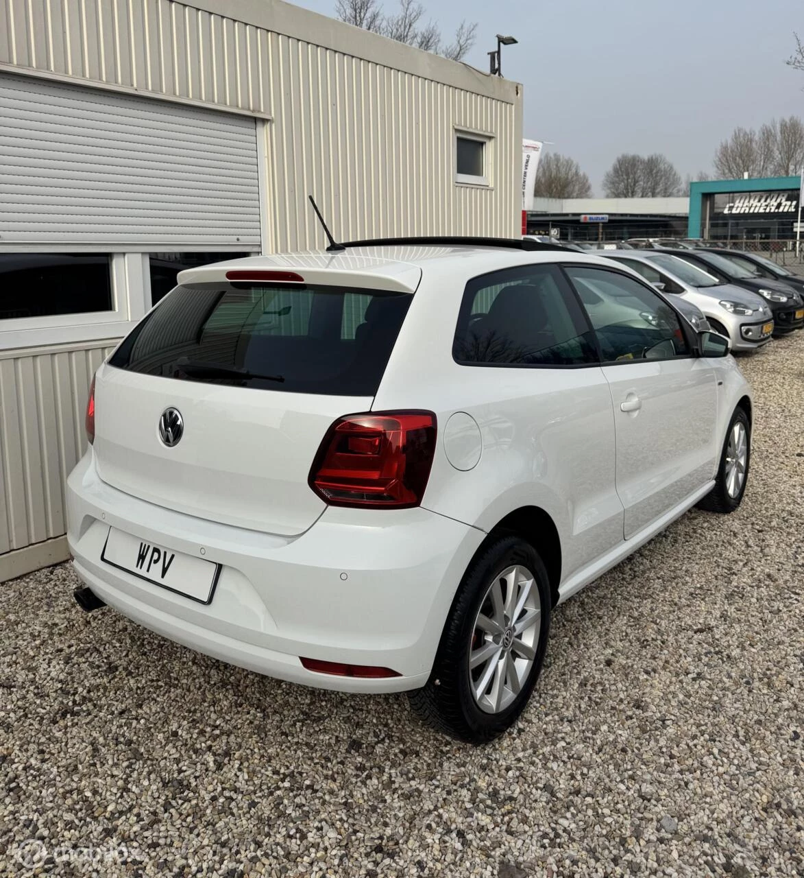 Hoofdafbeelding Volkswagen Polo