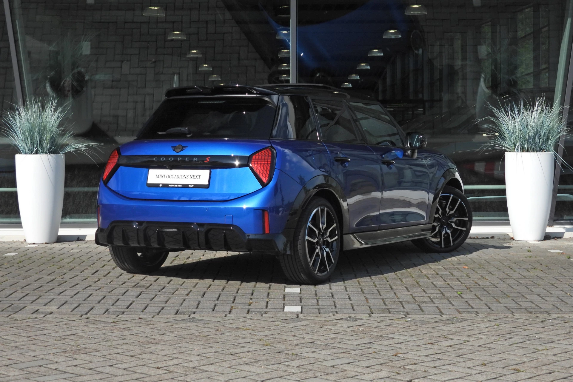 Hoofdafbeelding MINI 5-deurs