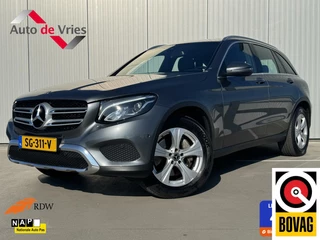 Mercedes GLC-klasse 250 4MATIC Business|Trekhaak|NL-Auto