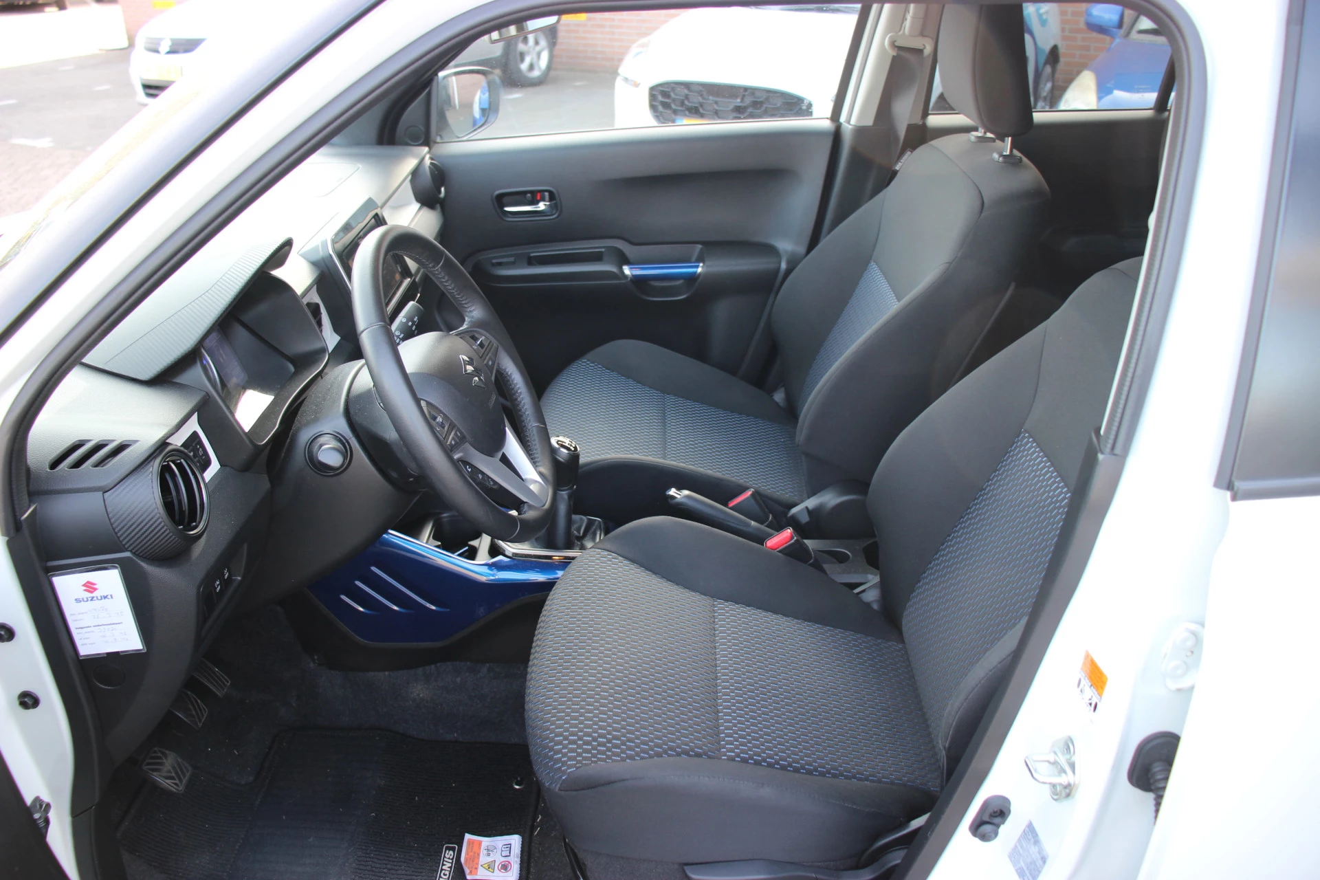 Hoofdafbeelding Suzuki Ignis