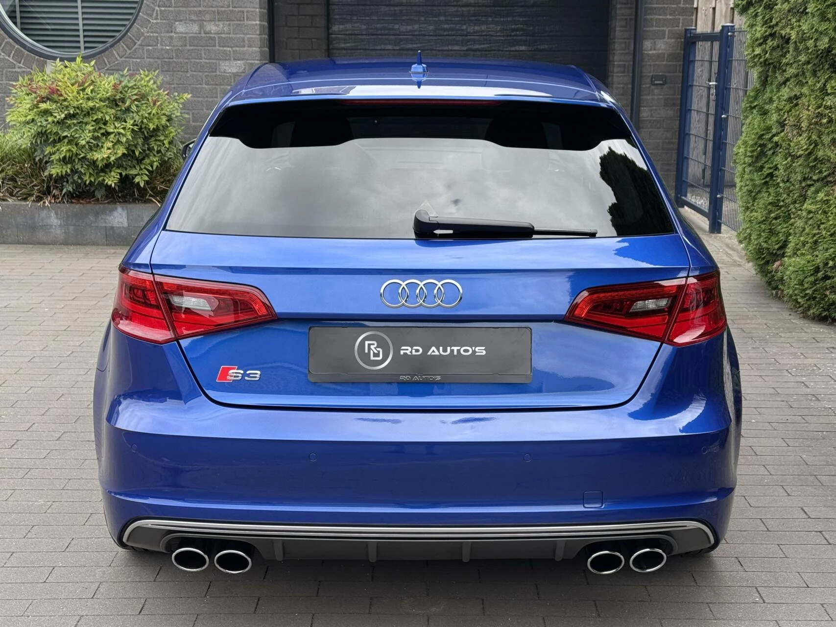 Hoofdafbeelding Audi S3