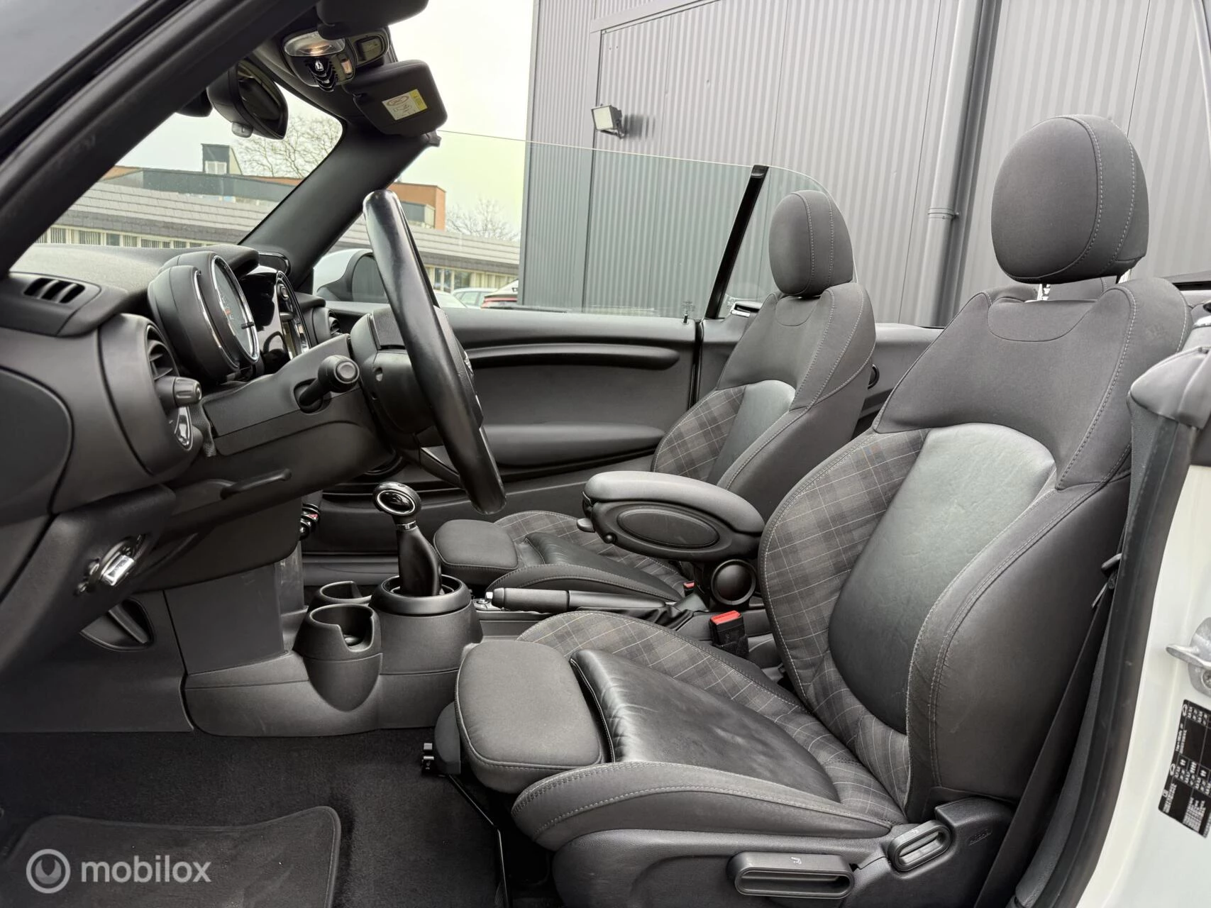 Hoofdafbeelding MINI Cooper Cabrio