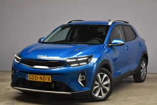 Hoofdafbeelding Kia Stonic Kia Stonic 1.0 T-GDi MHEV 100pk DynamicPlusLine