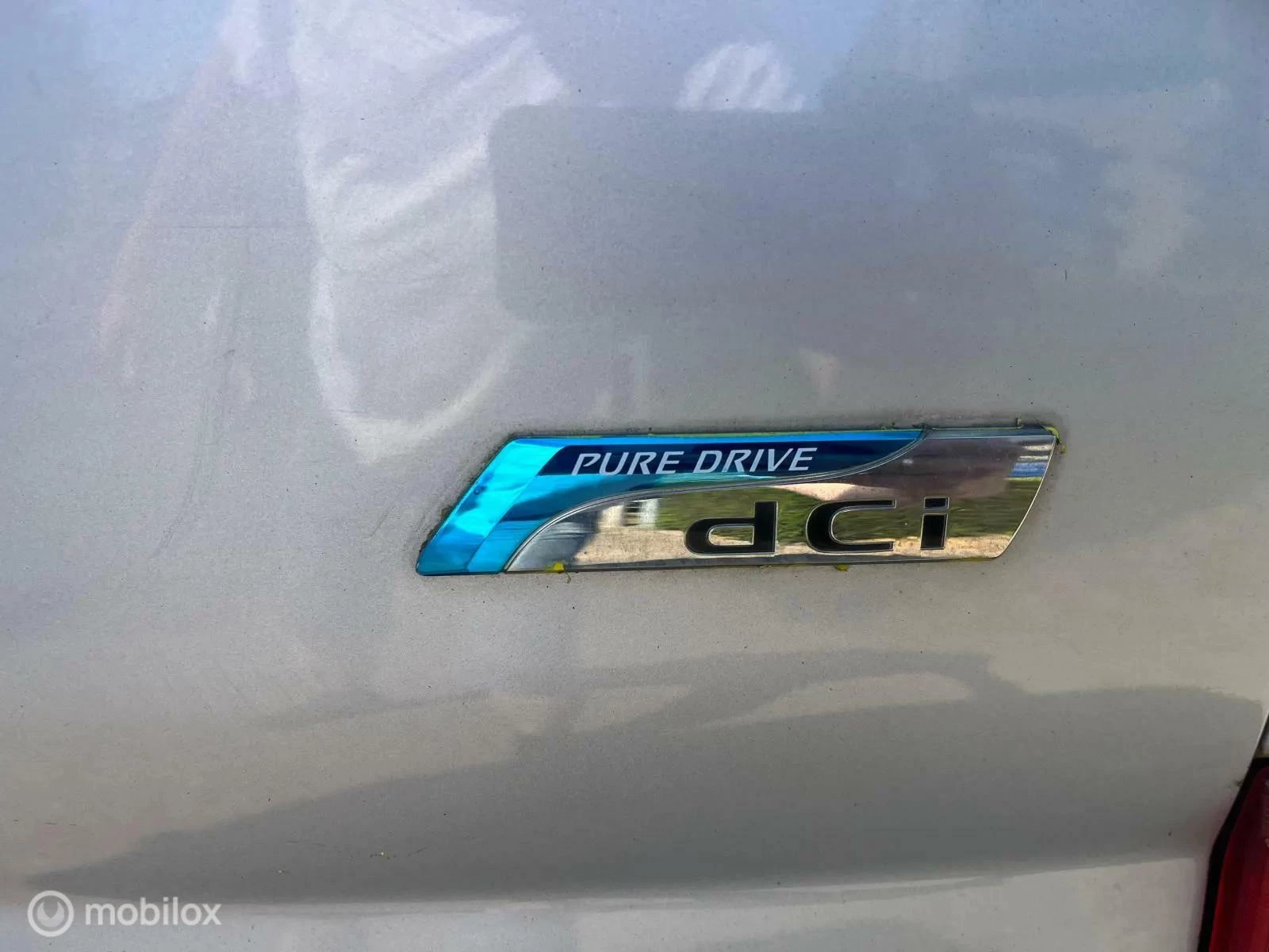 Hoofdafbeelding Nissan NV200