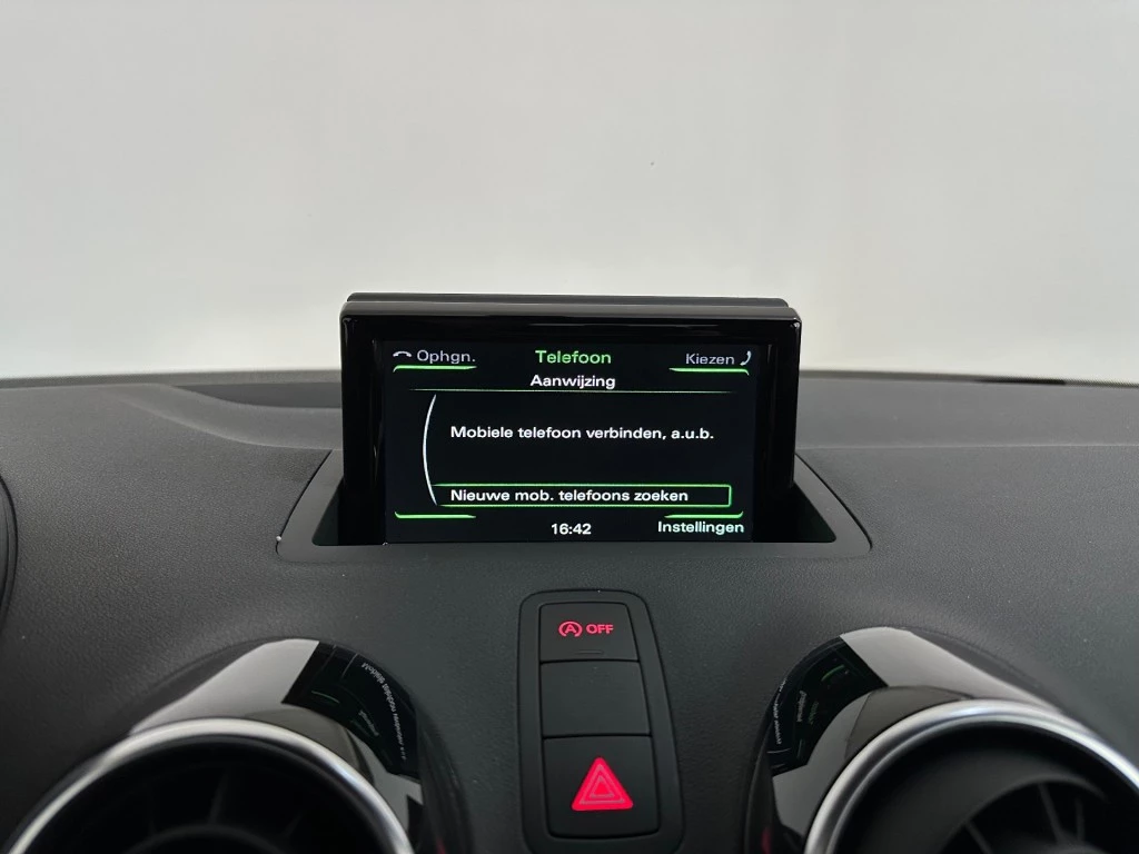 Hoofdafbeelding Audi A1