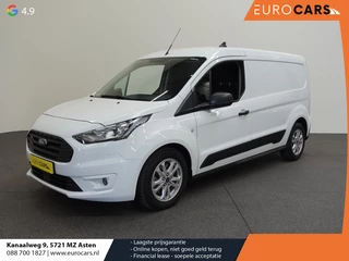 Ford Transit Connect 1.5 EcoBlue Automaat L2 Trend Navi Airco PDC A Cruise Control 3-Zits Camera DAB+