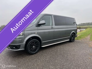 Volkswagen Transporter 2.0 TDI L2H1 Dub Cab DSG