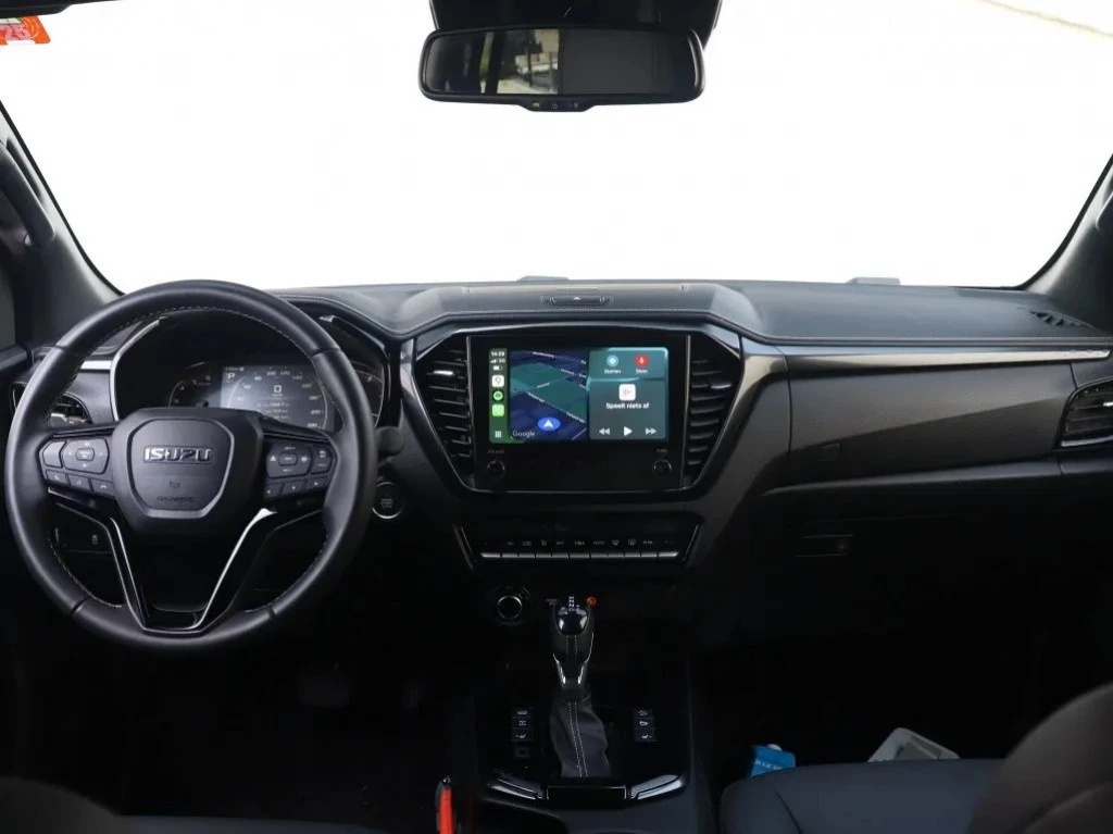 Hoofdafbeelding Isuzu D-Max