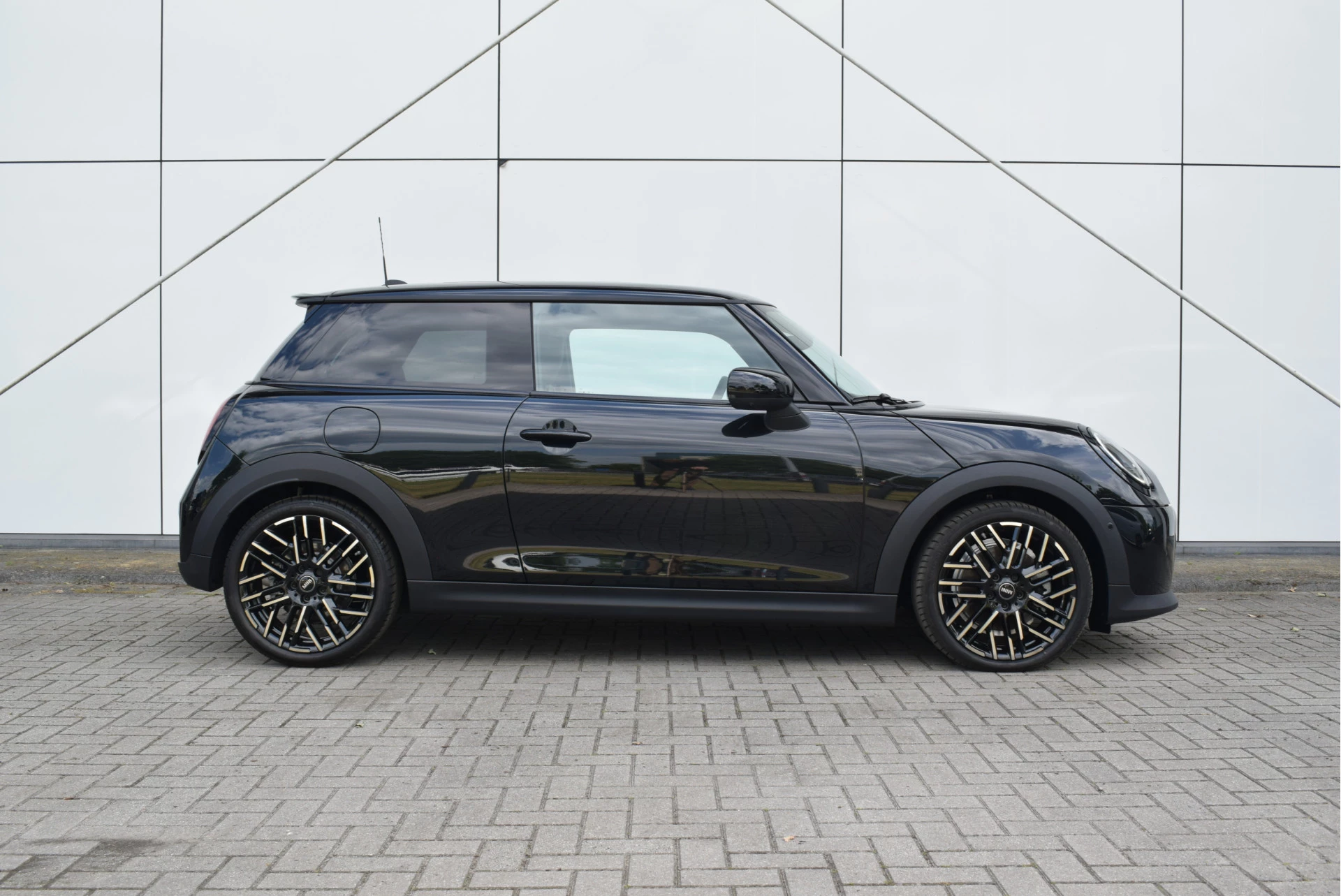Hoofdafbeelding MINI 3-deurs