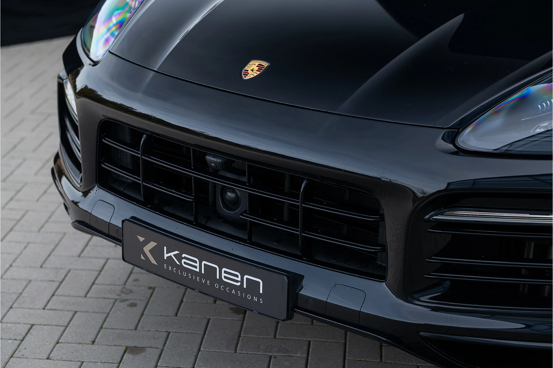 Hoofdafbeelding Porsche Cayenne