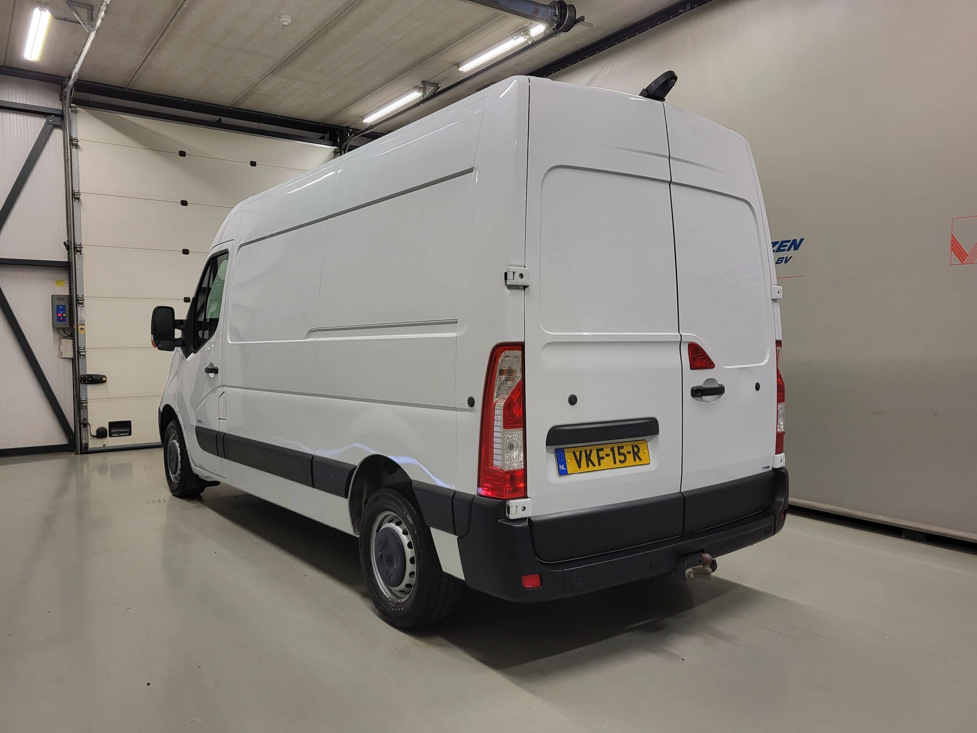 Hoofdafbeelding Opel Movano