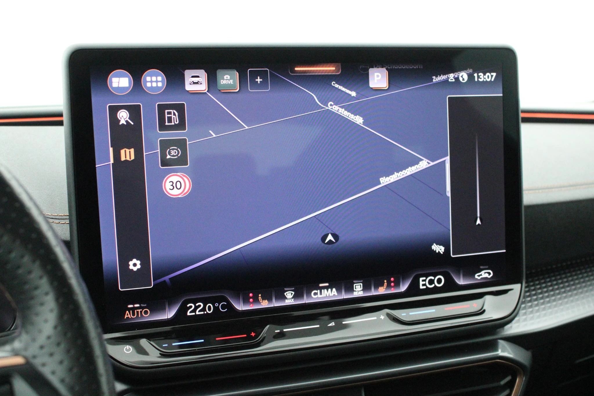 Hoofdafbeelding CUPRA Leon Sportstourer