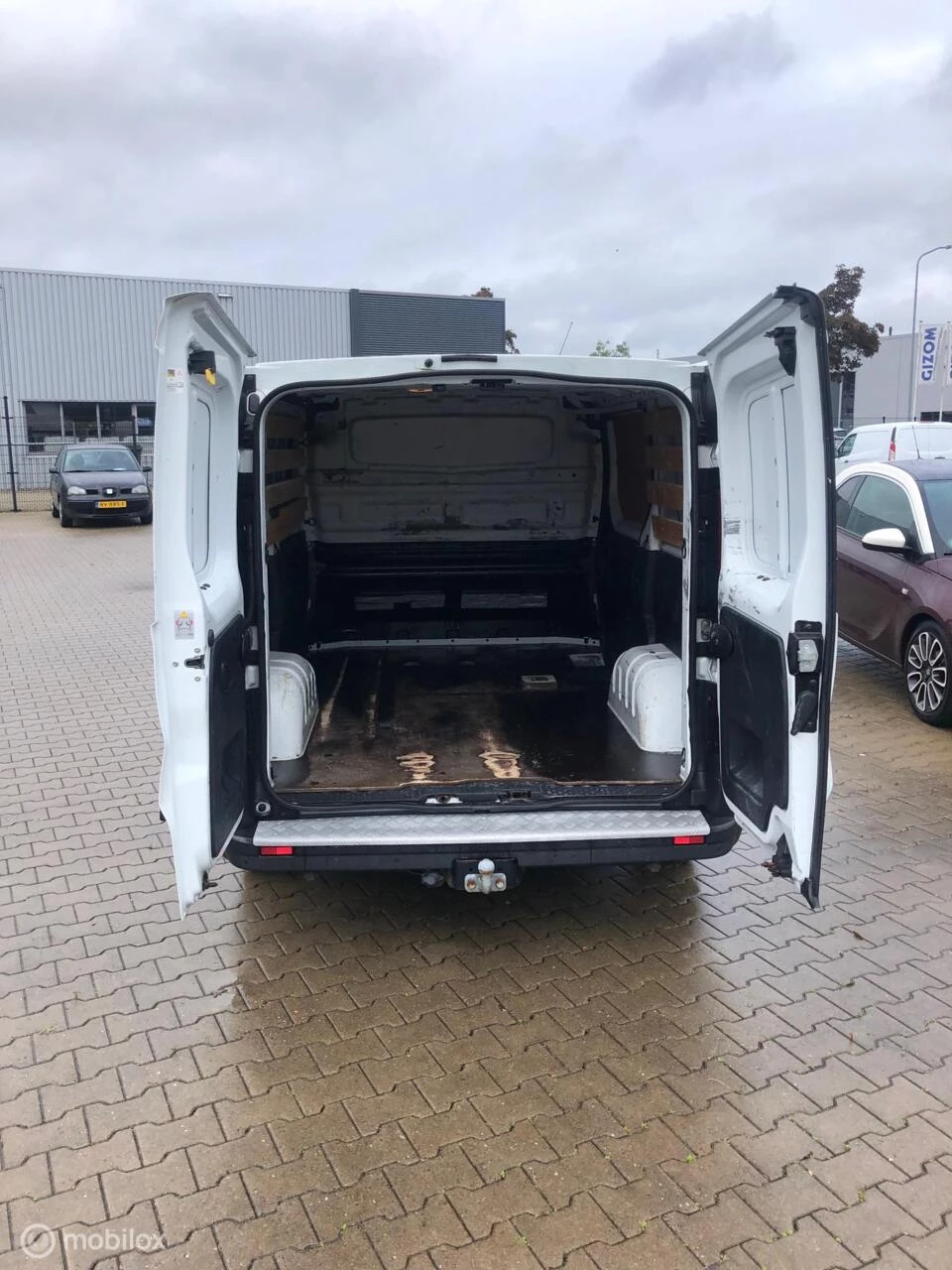 Hoofdafbeelding Renault Trafic