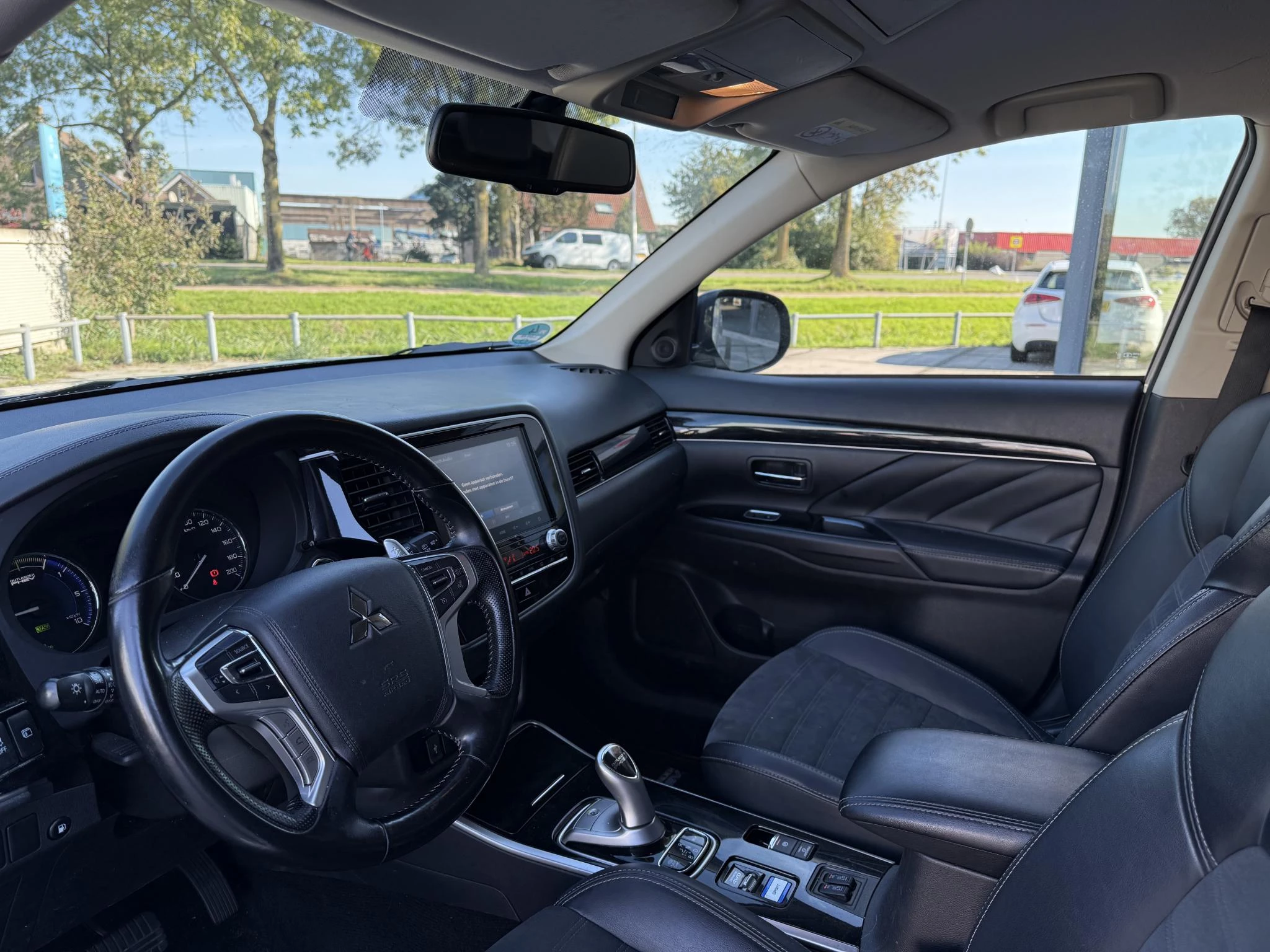 Hoofdafbeelding Mitsubishi Outlander