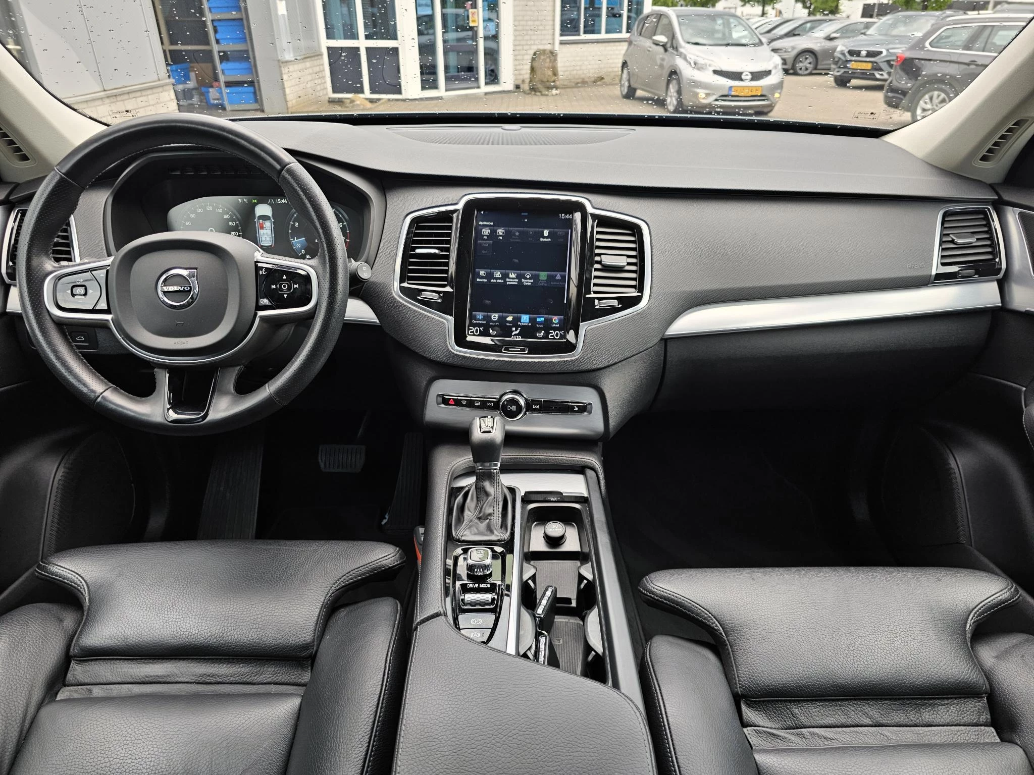 Hoofdafbeelding Volvo XC90