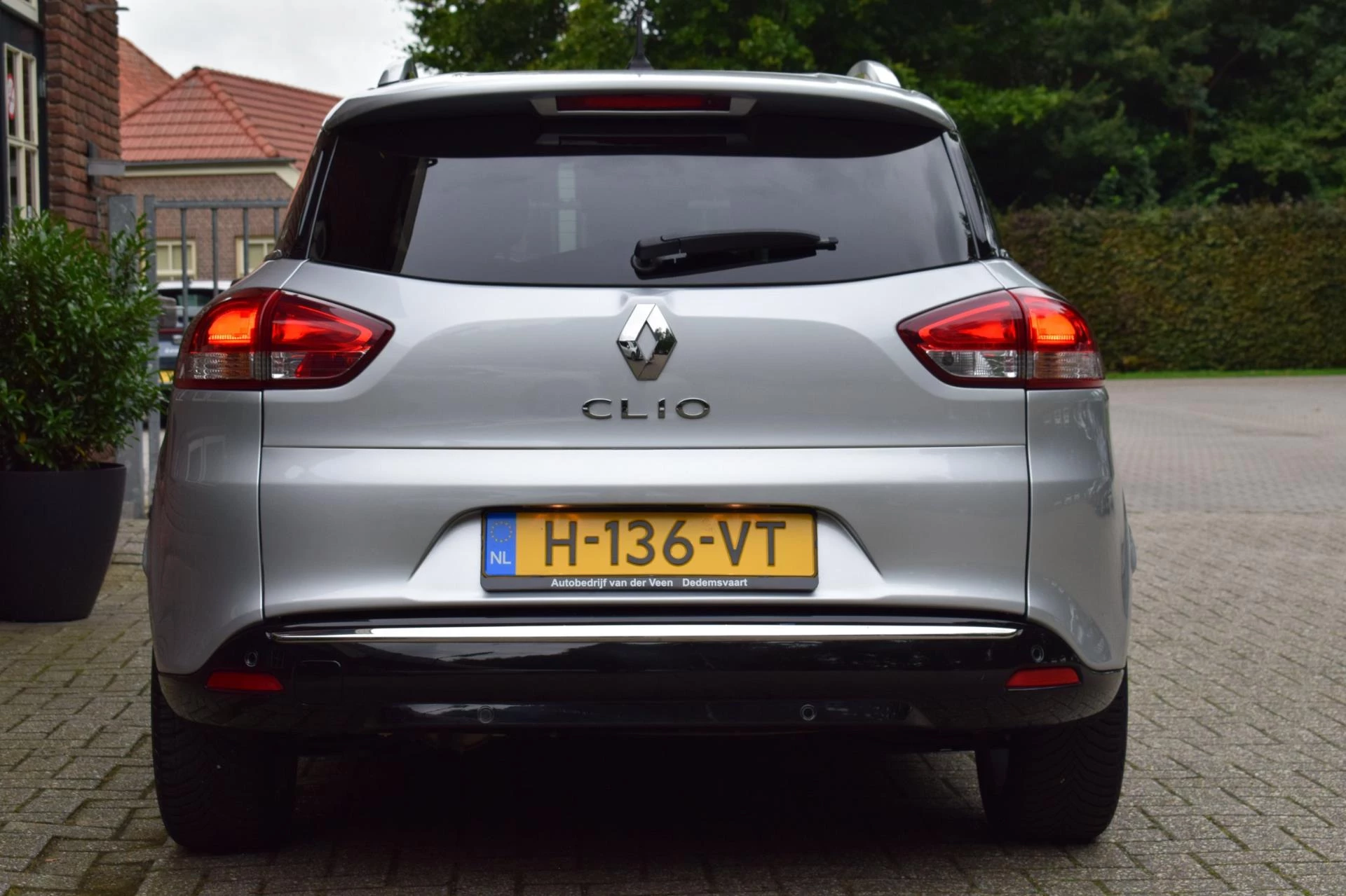 Hoofdafbeelding Renault Clio