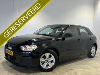 Audi A1 Sportback 25 TFSI Pro Line | Lichtmetalen Velgen 15" | Cruise Control | Airco | Sportstuur | DAB |