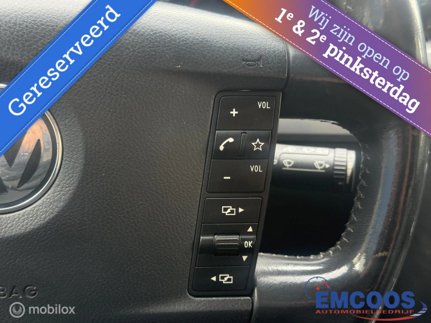 Hoofdafbeelding Volkswagen Touareg