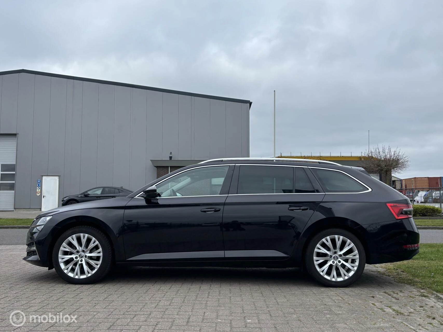Hoofdafbeelding Škoda Superb