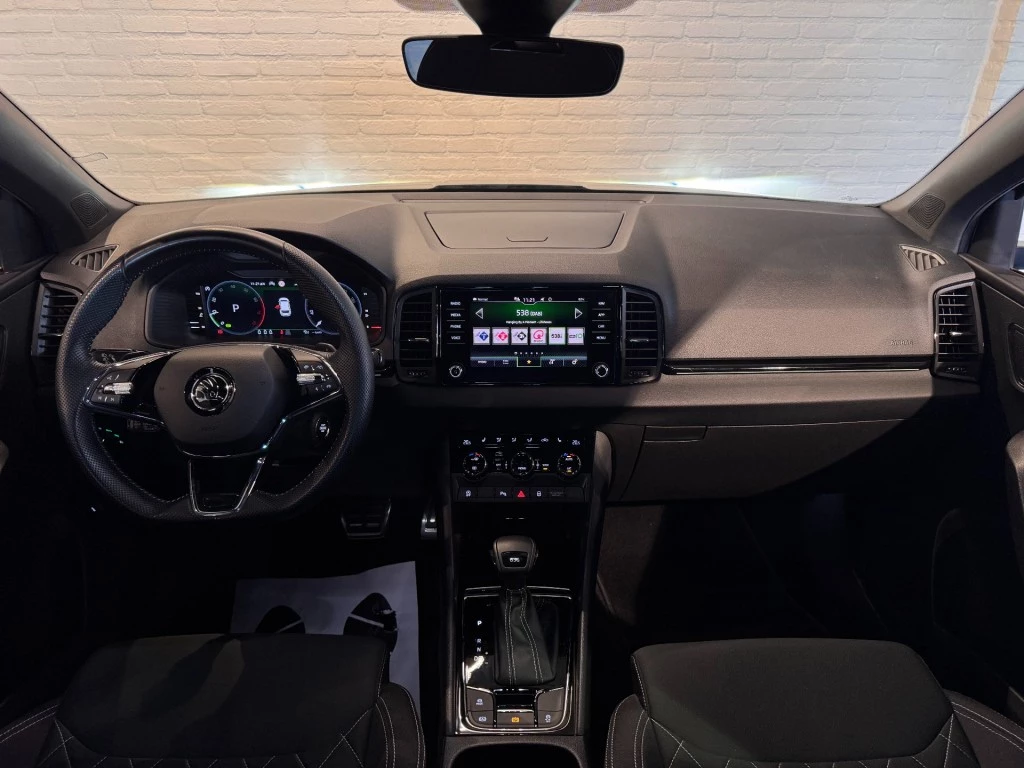 Hoofdafbeelding Škoda Karoq