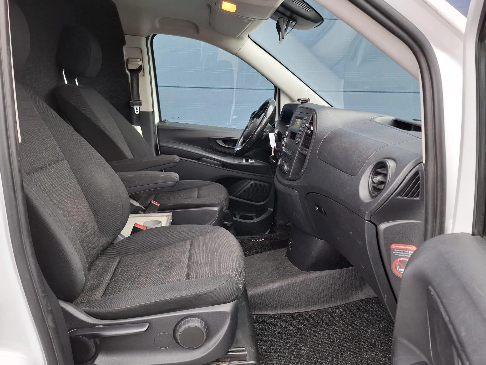 Hoofdafbeelding Mercedes-Benz Vito