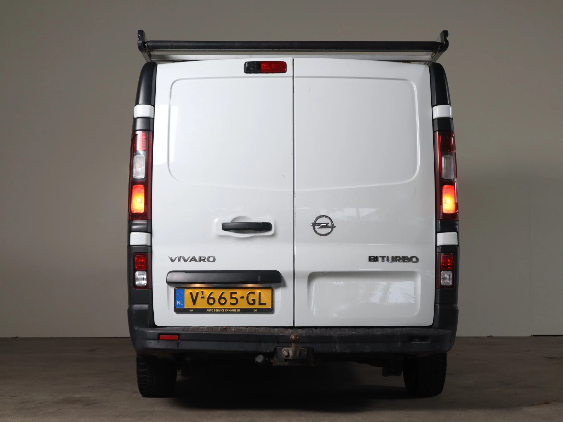 Hoofdafbeelding Opel Vivaro