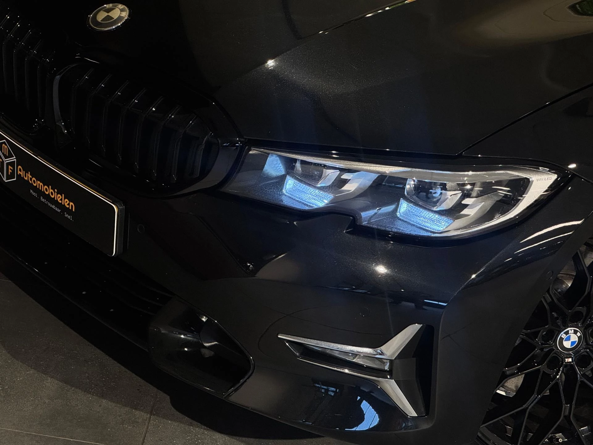 Hoofdafbeelding BMW 3 Serie