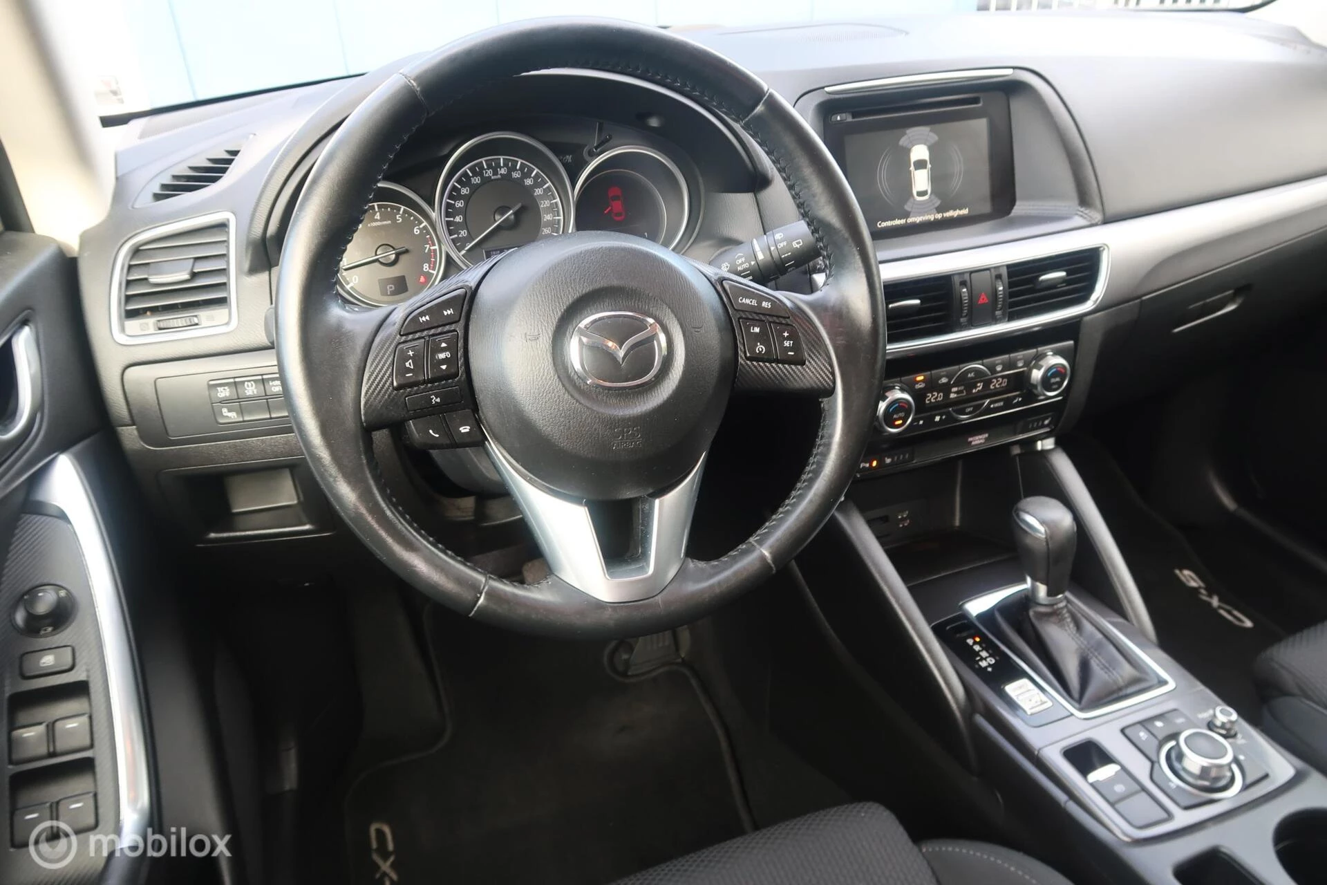 Hoofdafbeelding Mazda CX-5