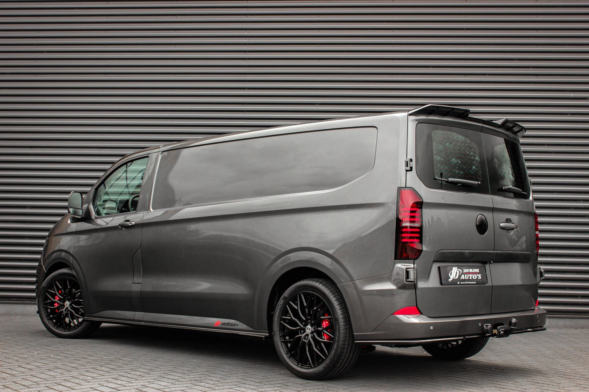 Hoofdafbeelding Volkswagen e-Transporter