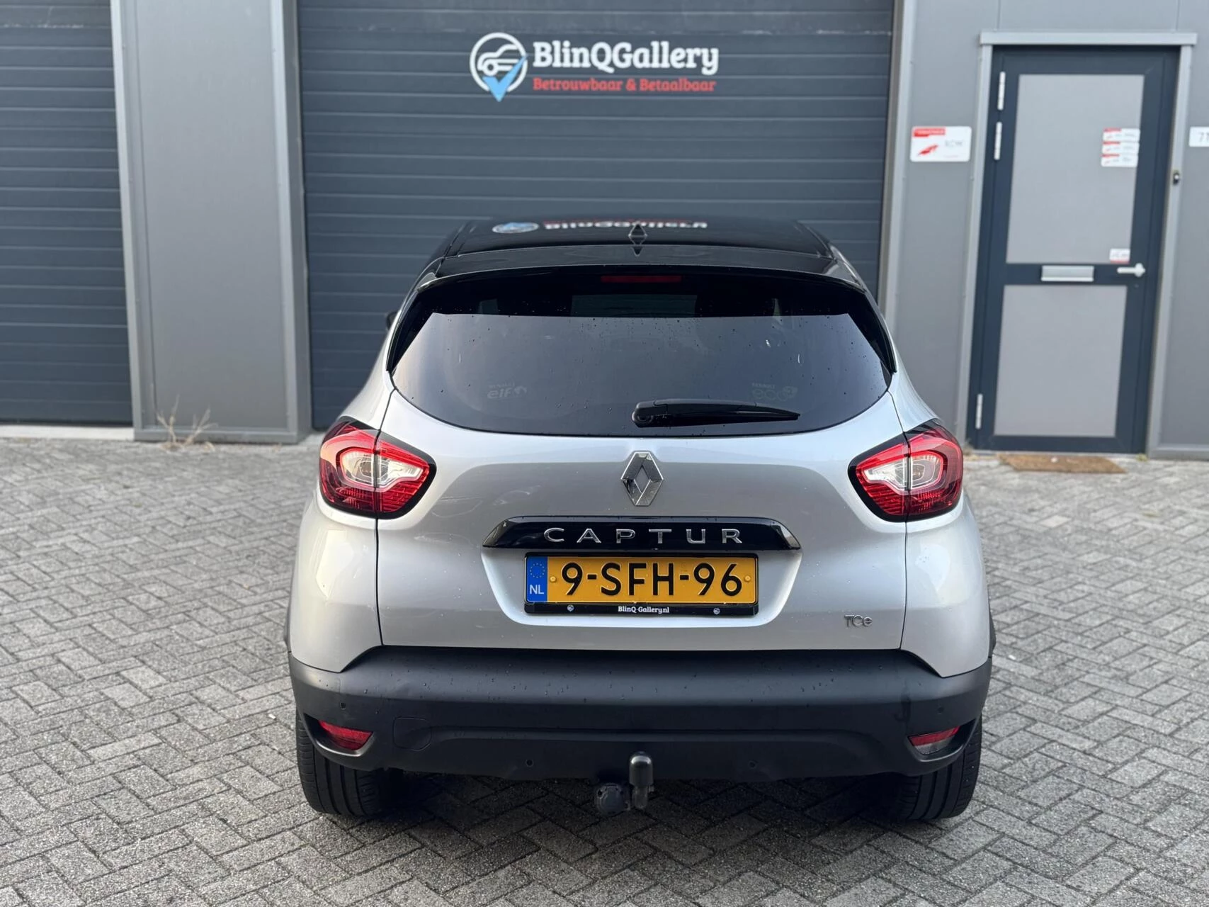 Hoofdafbeelding Renault Captur