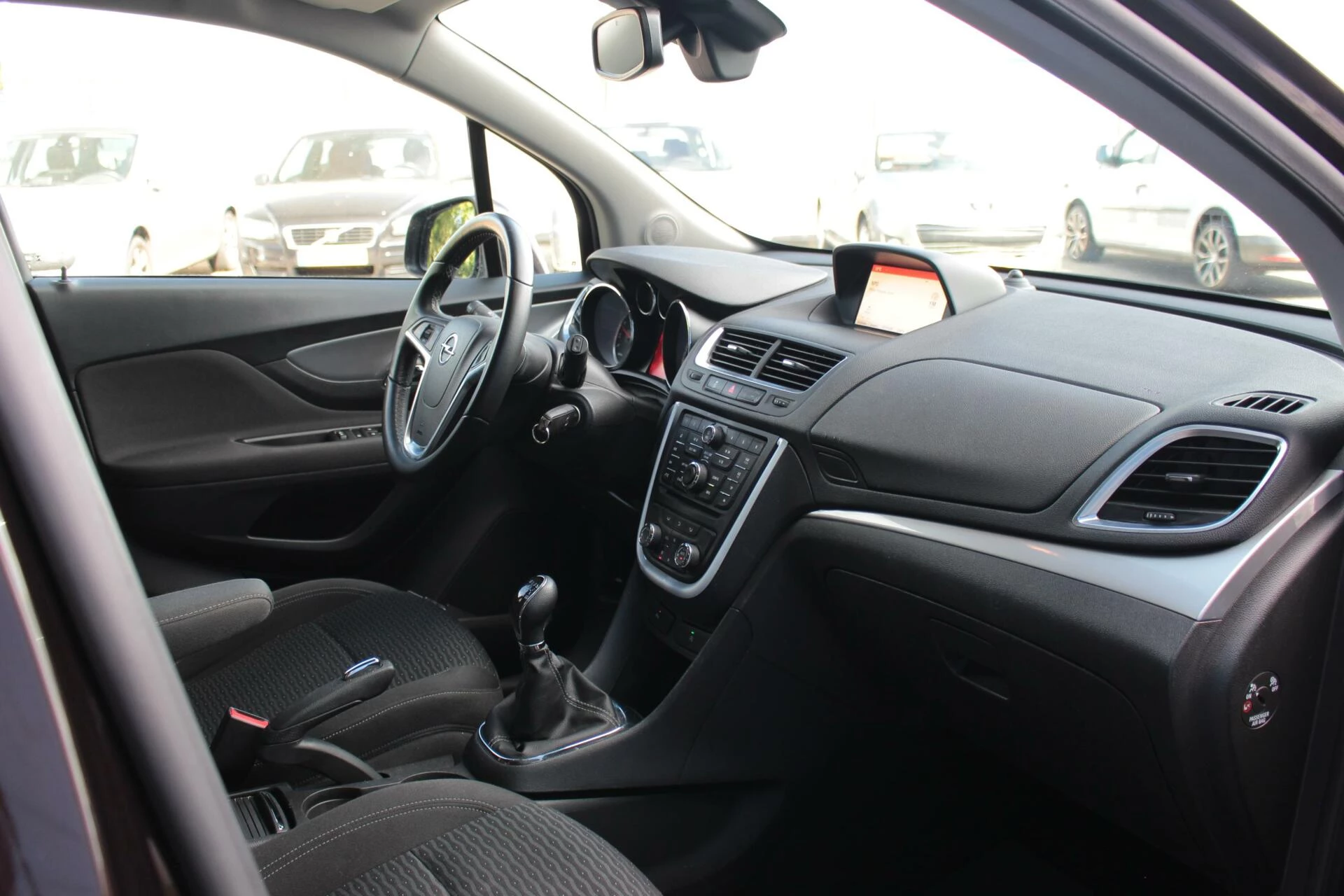 Hoofdafbeelding Opel Mokka