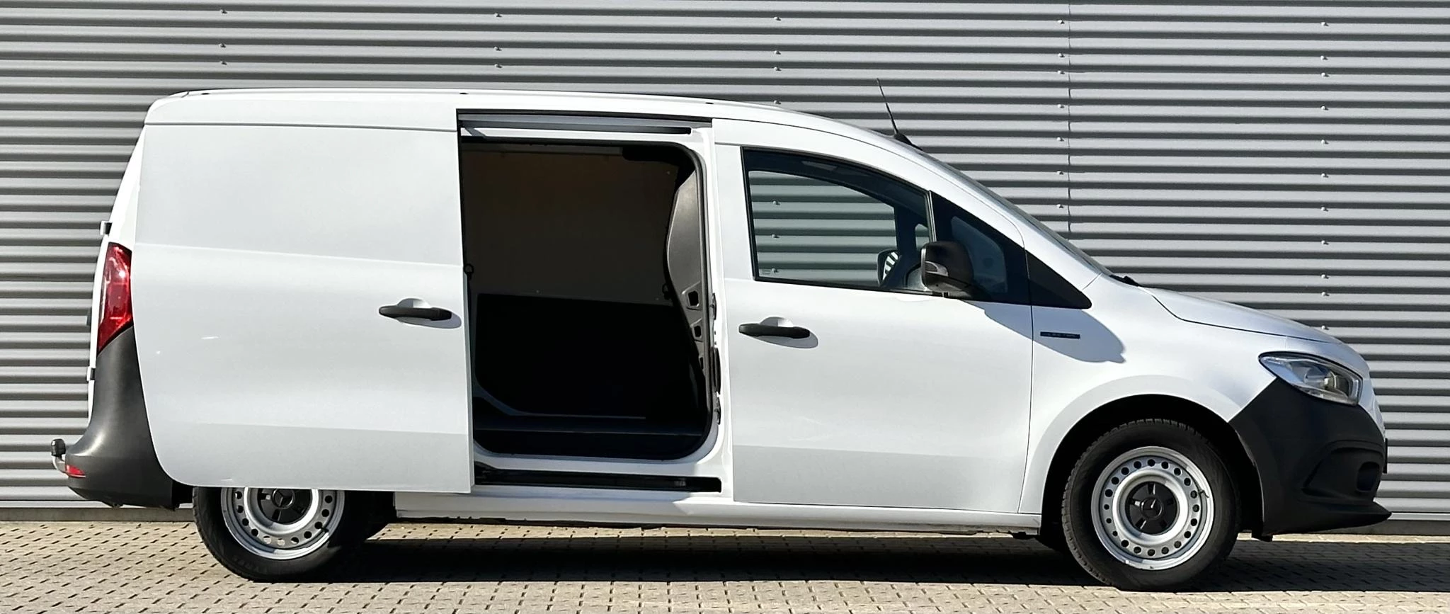 Hoofdafbeelding Mercedes-Benz eCitan