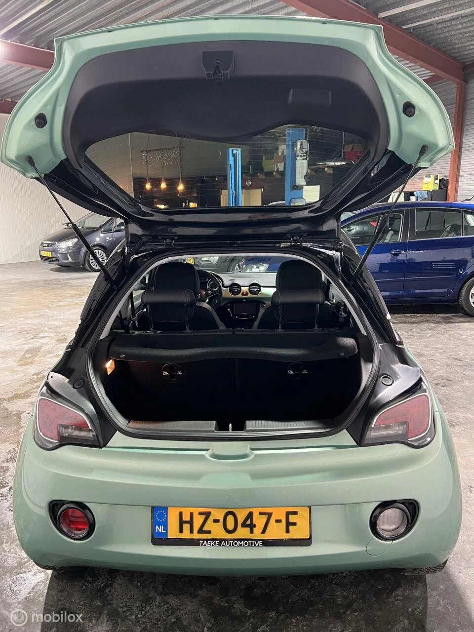 Hoofdafbeelding Opel ADAM