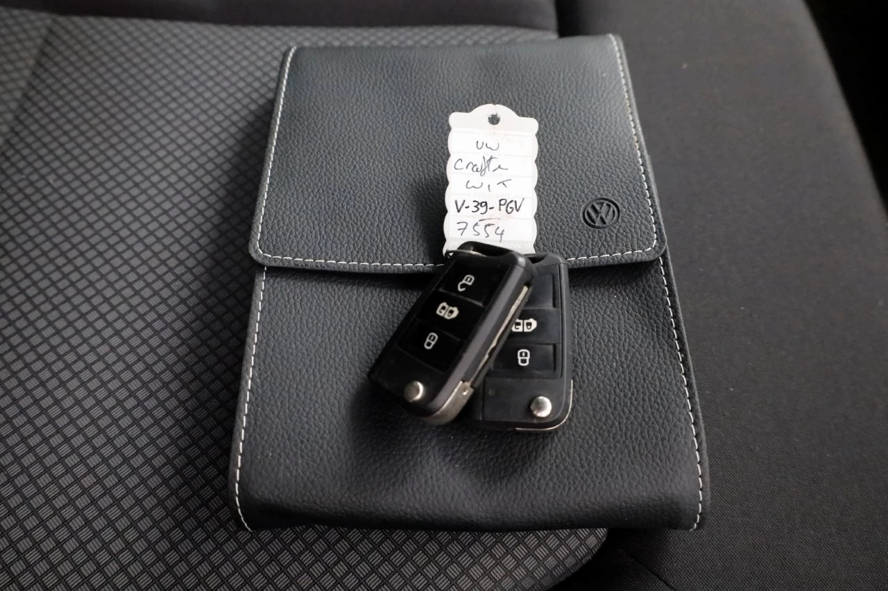 Hoofdafbeelding Volkswagen Crafter