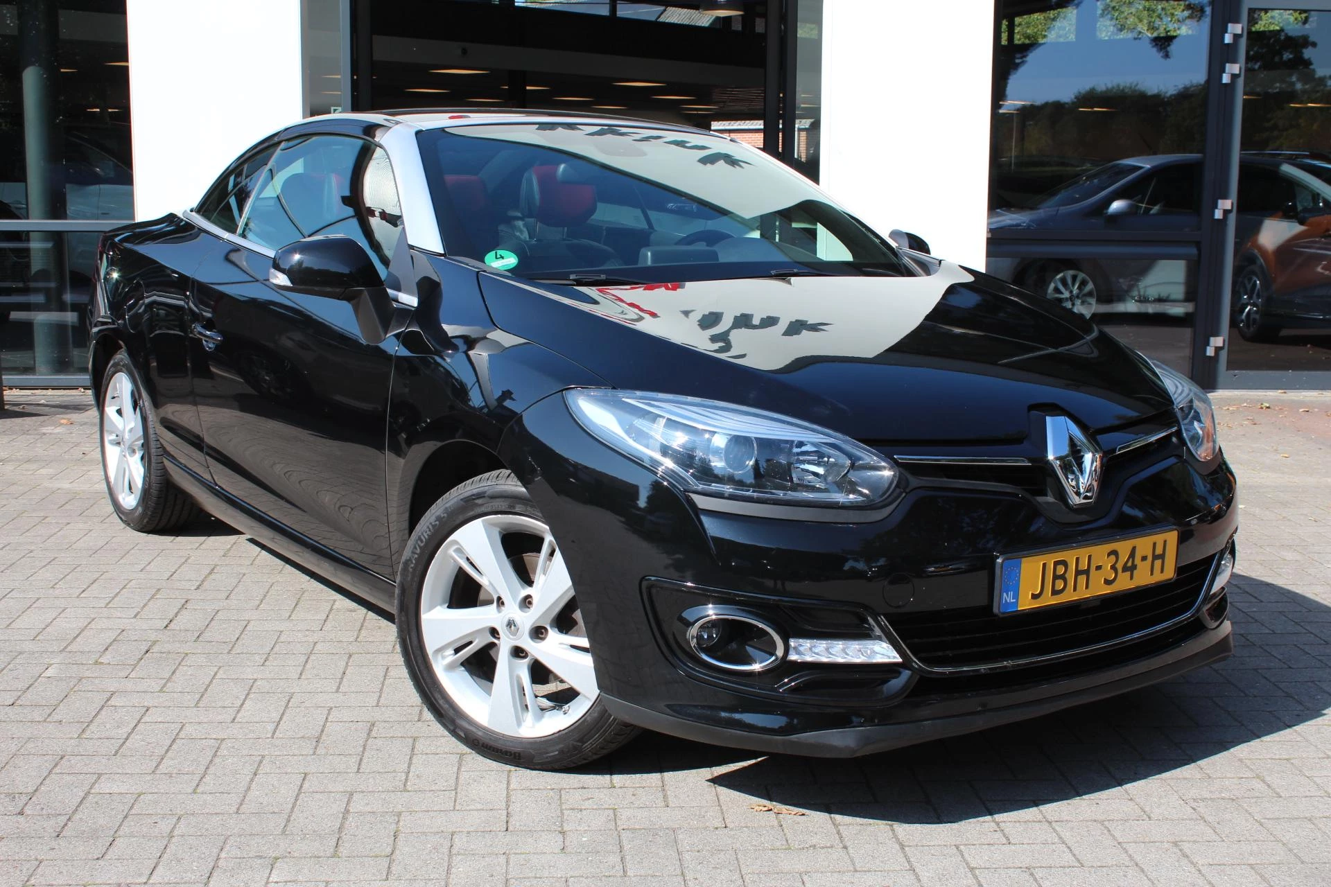 Hoofdafbeelding Renault Mégane
