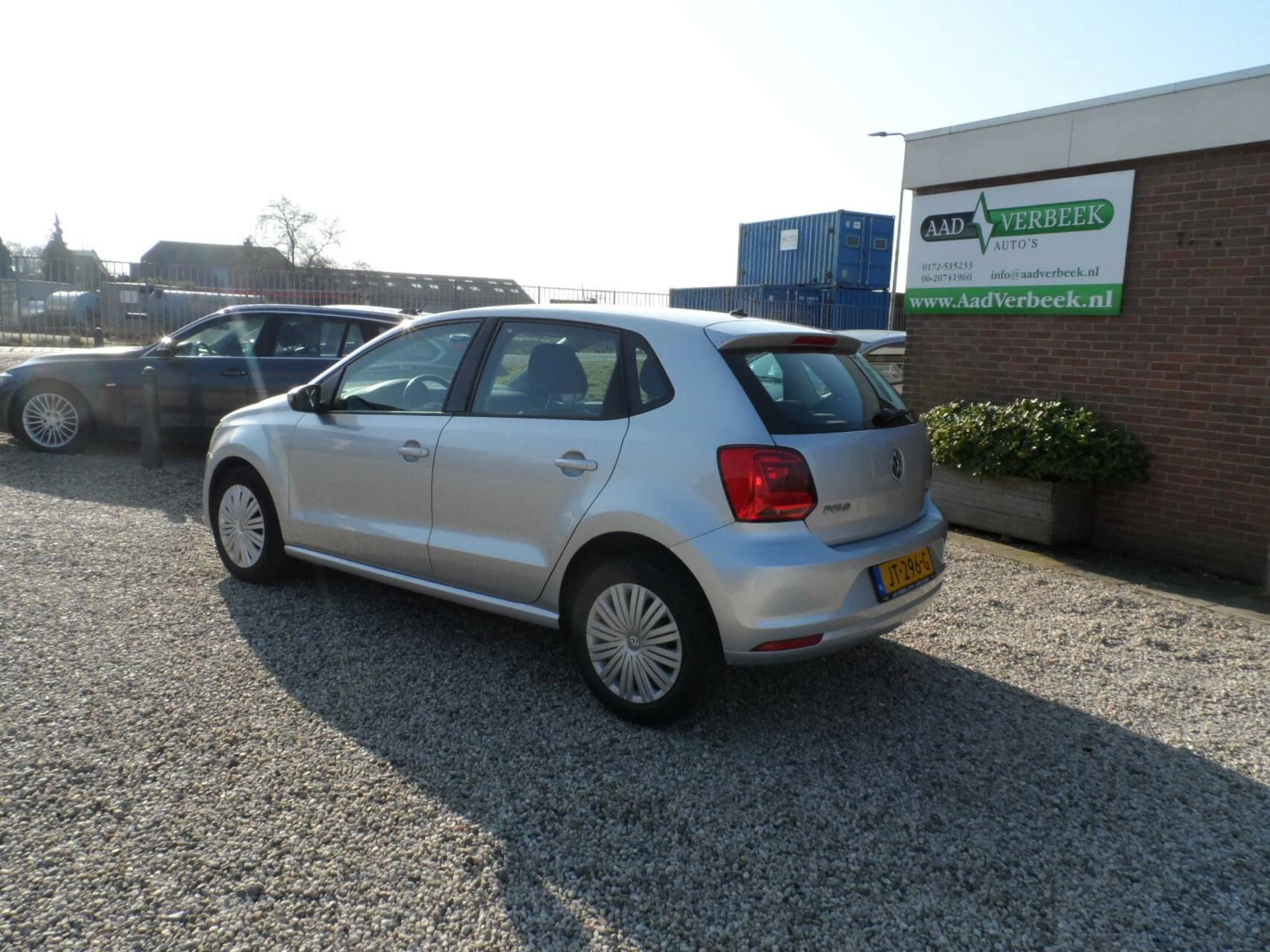 Hoofdafbeelding Volkswagen Polo