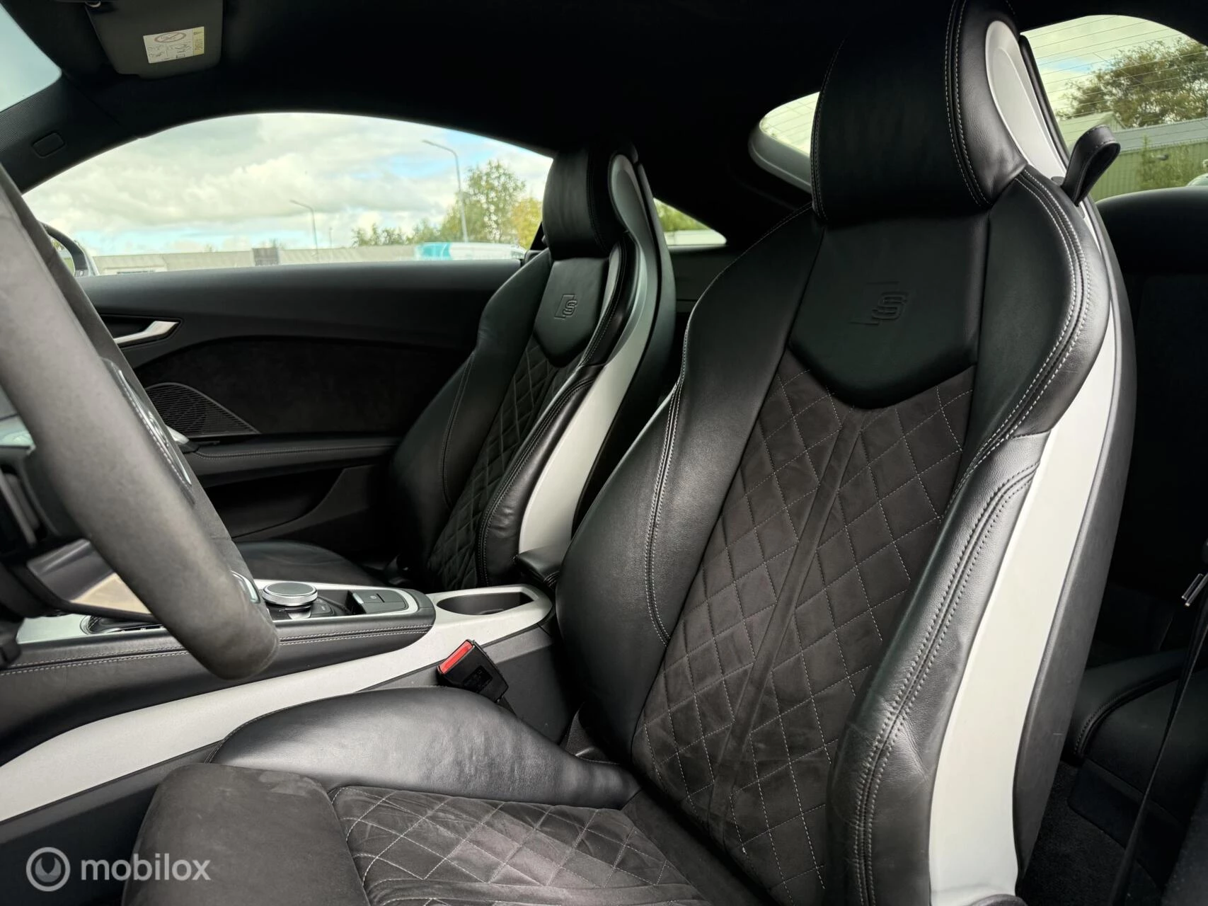 Hoofdafbeelding Audi TT