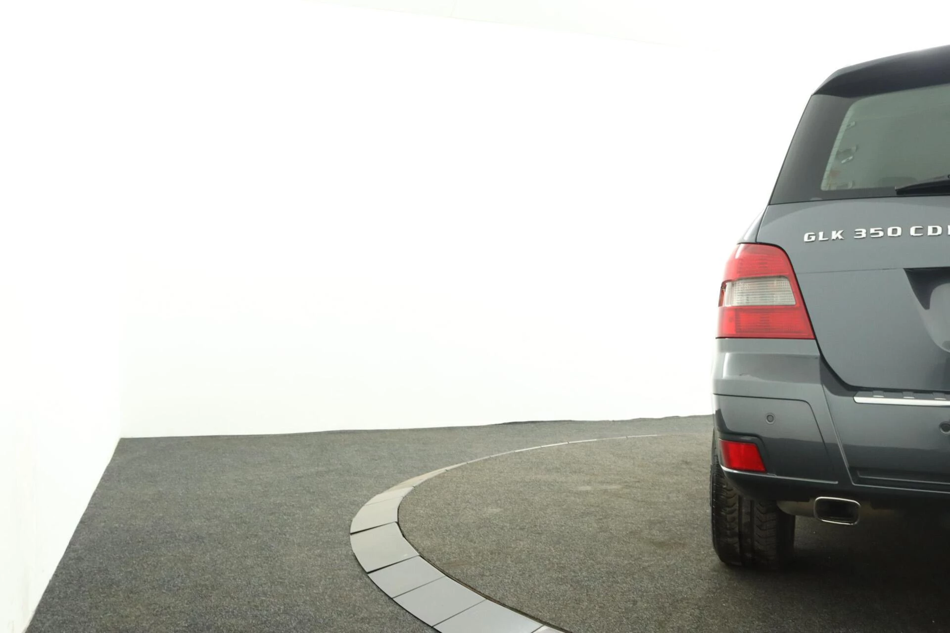 Hoofdafbeelding Mercedes-Benz GLK