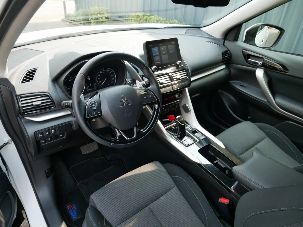 Hoofdafbeelding Mitsubishi Eclipse Cross
