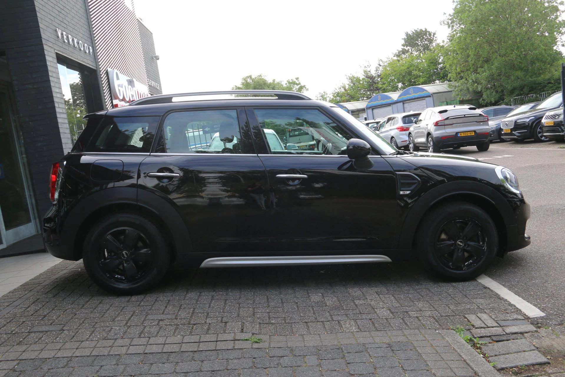 Hoofdafbeelding MINI Countryman
