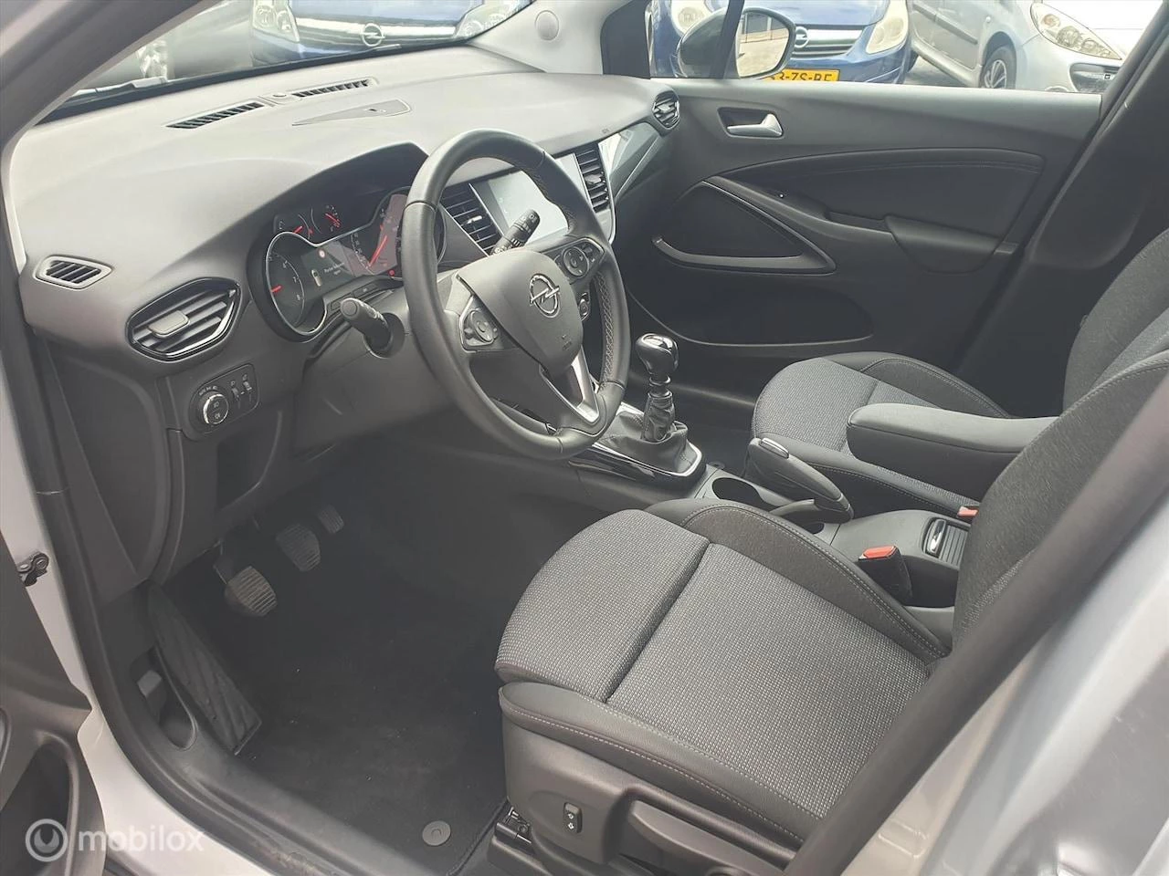 Hoofdafbeelding Opel Crossland