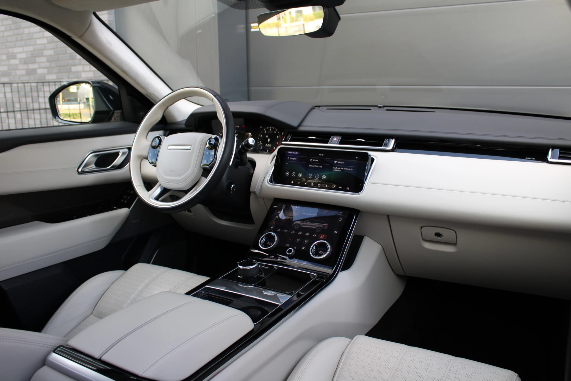 Hoofdafbeelding Land Rover Range Rover Velar