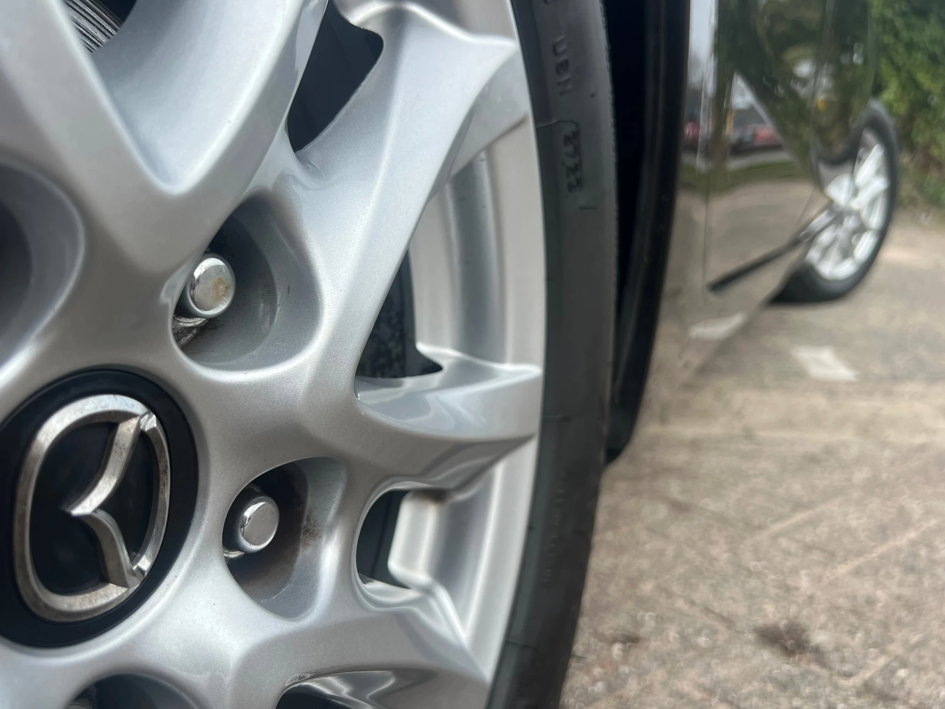 Hoofdafbeelding Mazda 3