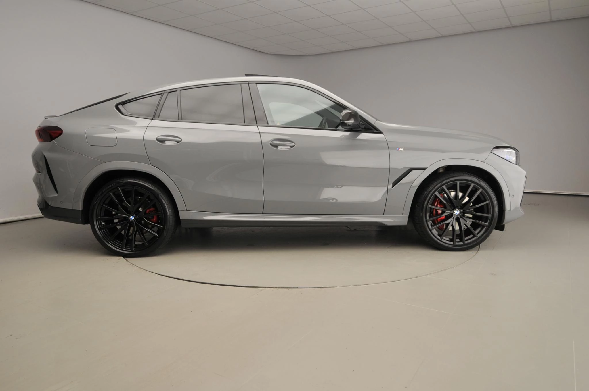 Hoofdafbeelding BMW X6