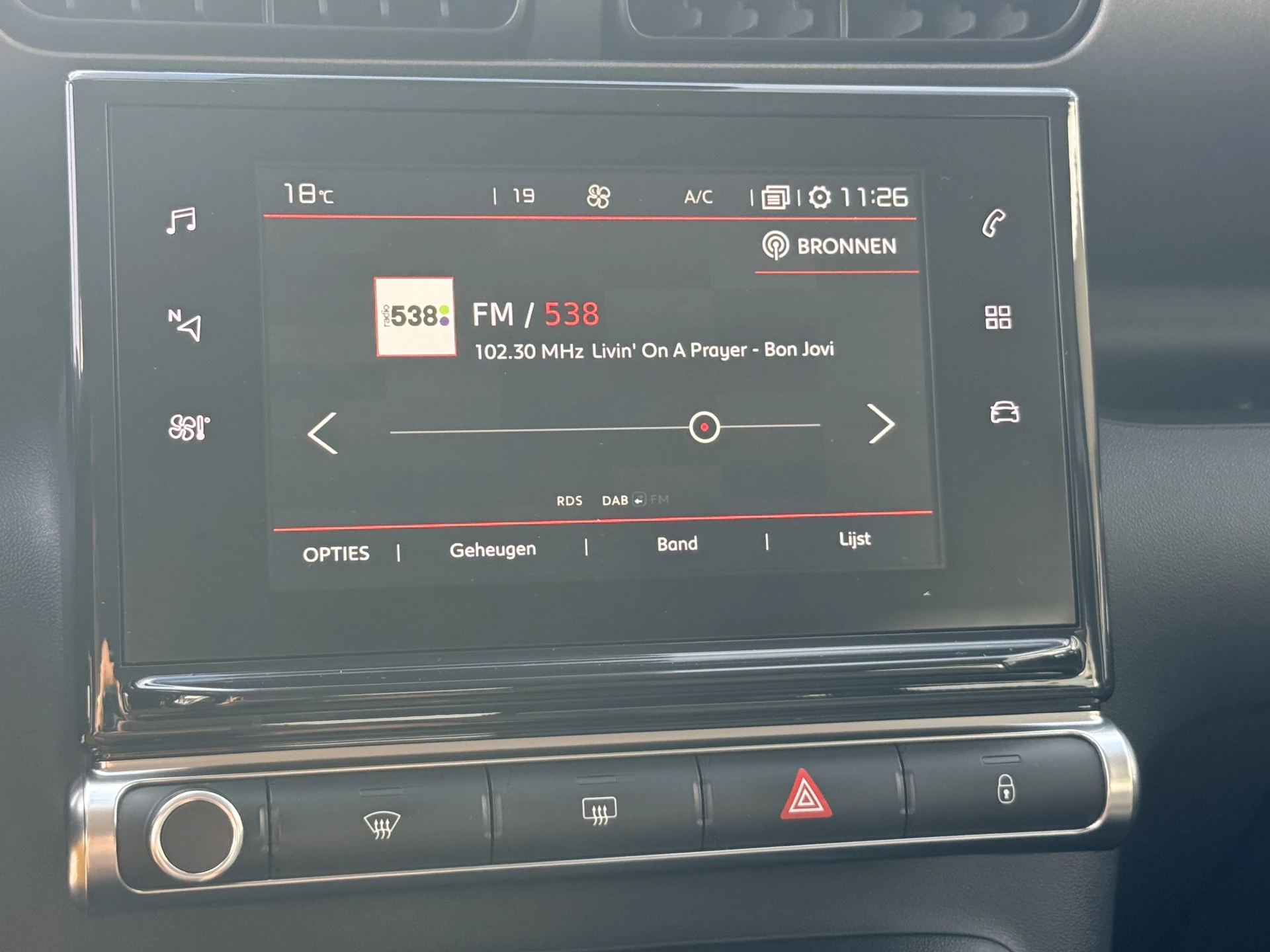 Hoofdafbeelding Citroën C3 Aircross