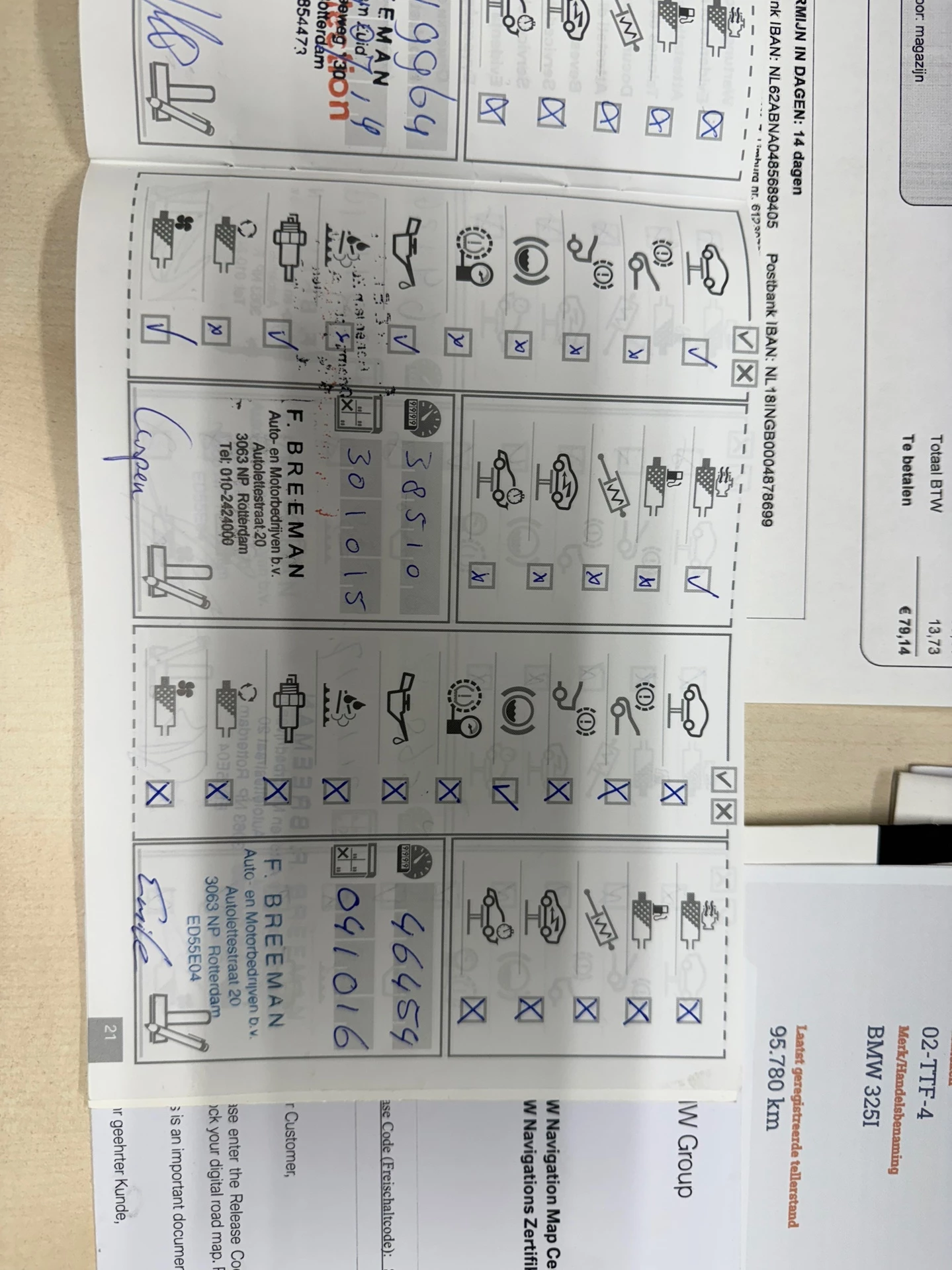 Hoofdafbeelding BMW 3 Serie